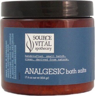 Source Vital Apothecary Analgesic Bath Salts