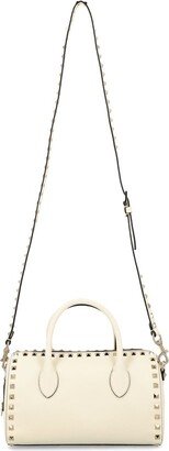 Garavani Rockstud Zip-Up Tote Bag-AA