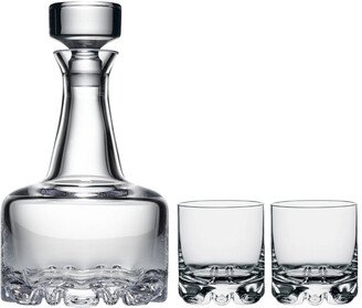 Erik Decanter 3Pc Set