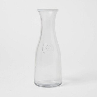 32oz Glass Carafe with Lid