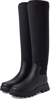 City Explorer Tall Boot (Black) Women's Rain Boots