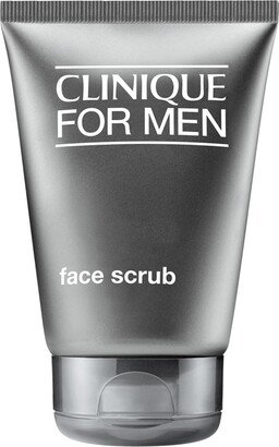 For Men Face Scrub