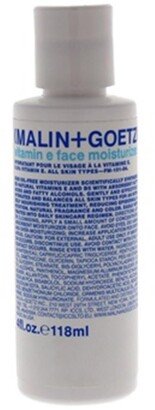 Malin Plus Goetz M-SC-1294 4 oz Vitamin E Face Moisturizer for Men