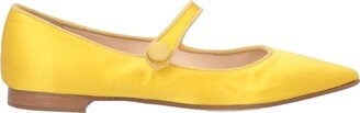 PROSPERINE® Ballet Flats Ocher