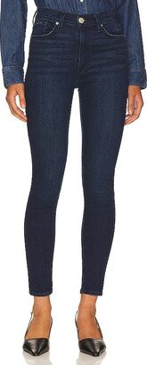 Barbara High Rise Super Skinny