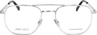 Aviator Frame Glasses-AL