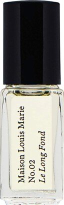 No.02 Le Long Fond Perfume Oil-AA