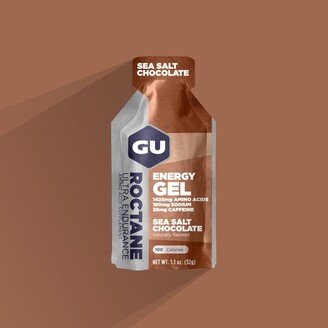 GU Energy Gu Roctane Energy Gels - Sea Salt Chocolate