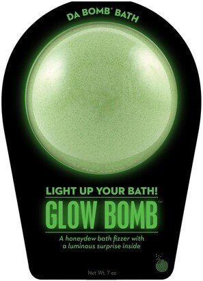 Da Bomb Glow Bath Bomb, 7 oz.