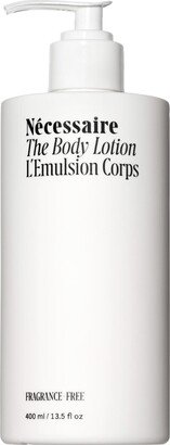 NÃ©cessaire The Body Lotion - With Niacinamide, Vitamins + Peptides with Pump