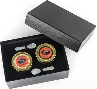 Browne Trading Company Salmon and Sea Trout Gift Set