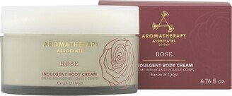 6.8 oz. Rose Velvet Body Cream