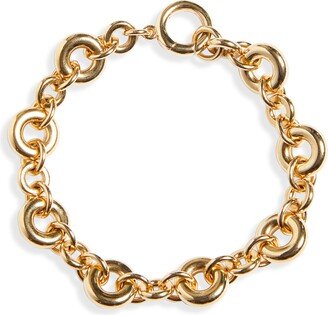 Round Link Bracelet