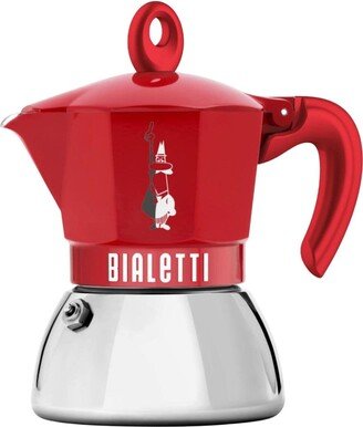 Moka Induction Alfonso-print coffee maker (124g)