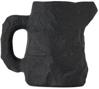 1882 Ltd. Black Crockery Jug