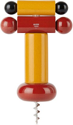 Multicolor 100 Values ES17 Sottsass Corkscrew