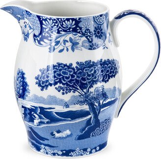 Blue Italian 3.5 Pint Pitcher