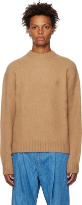 Tan Beyond Sweater