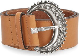 Leather Belt-AV