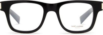 Square Frame Glasses-AP