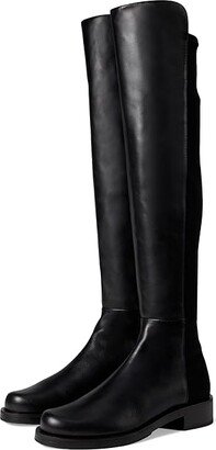 5050 Bold Boot (Black) Women's Shoes