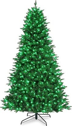 Mr. Christmas 7.5 Ft Alexa Compatible 500 Light Pre-Lit Christmas Tree