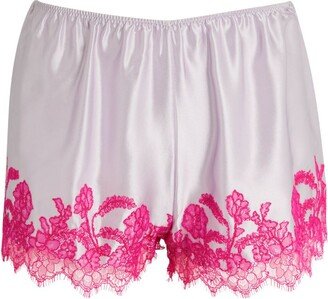 Torlowei Silk Titi Pyjama Shorts