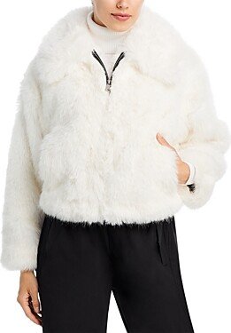 Aubin Faux Fur Coat