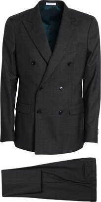 Suit Steel Grey-AT