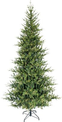 Puleo 6.5' Pre-Lit Alberta Artificial Spruce Tree