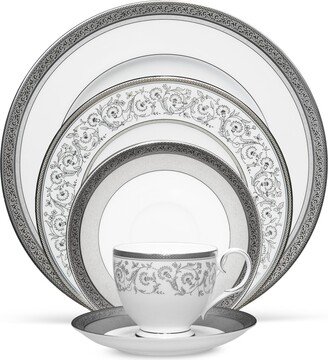 Summit Platinum 5 Pc Place Setting