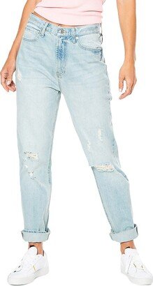 Tomboy Boyfriend-Fit Jeans-AA