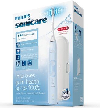 Philips Sonicare ProtectiveClean 5100 HX6850/60 Gum Health Electric Toothbrush with Pressure Sensor