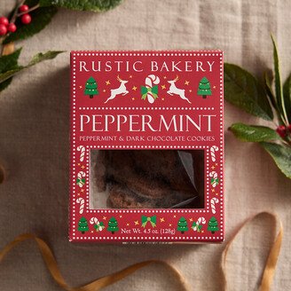 Rustic Bakery Peppermint + Dark Chocolate Cookies