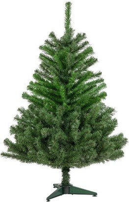 Northlight 5' Colorado Spruce 2-Tone Medium Artificial Christmas Tree - Unlit