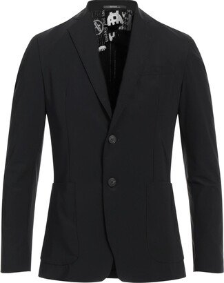 HAVANA & CO. Blazer Black