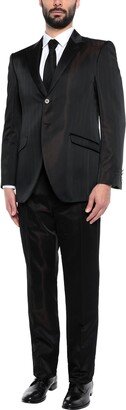 CARLO PIGNATELLI CERIMONIA Suit Black