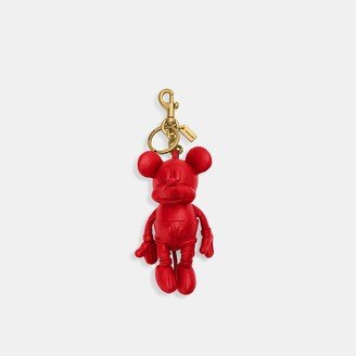 Disney X Coach Mickey Mouse Collectible Bag Charm