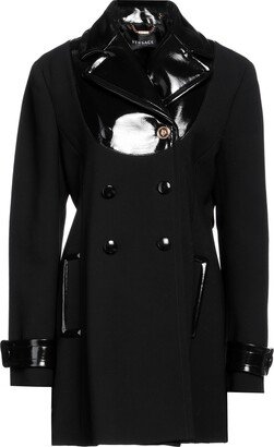 Coat Black-DW