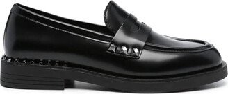 Whisperstu01 High Loafers Shoes