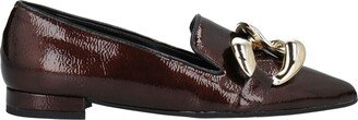 Loafers Dark Brown-AA