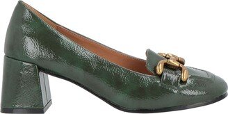 Loafers Military Green