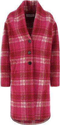 Checked Gabriel Coat