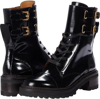 Mallory Ankle Boot (Black) Women's Shoes