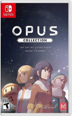 Opus Collection The Day We Found Earth + Rocket of Whispers - Switch