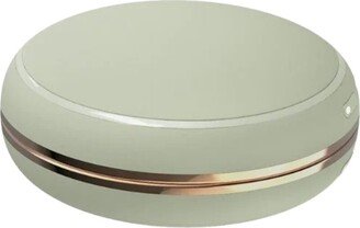 Multitasky Macaron Green Power Bank/Hand Warmer/Mirror