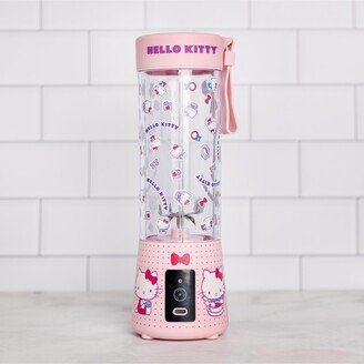 Uncanny Brands Hello Kitty Usb - Rechargeable Portable Blender