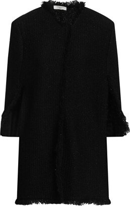 Cardigan Black-BD