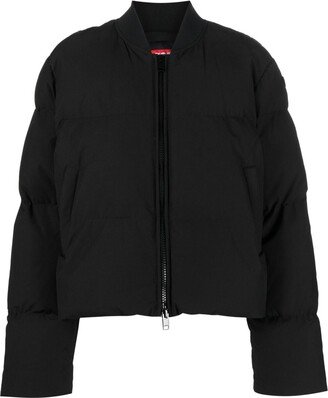 W-Oluch padded puffer jacket