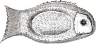 Aluminum Fish Platter